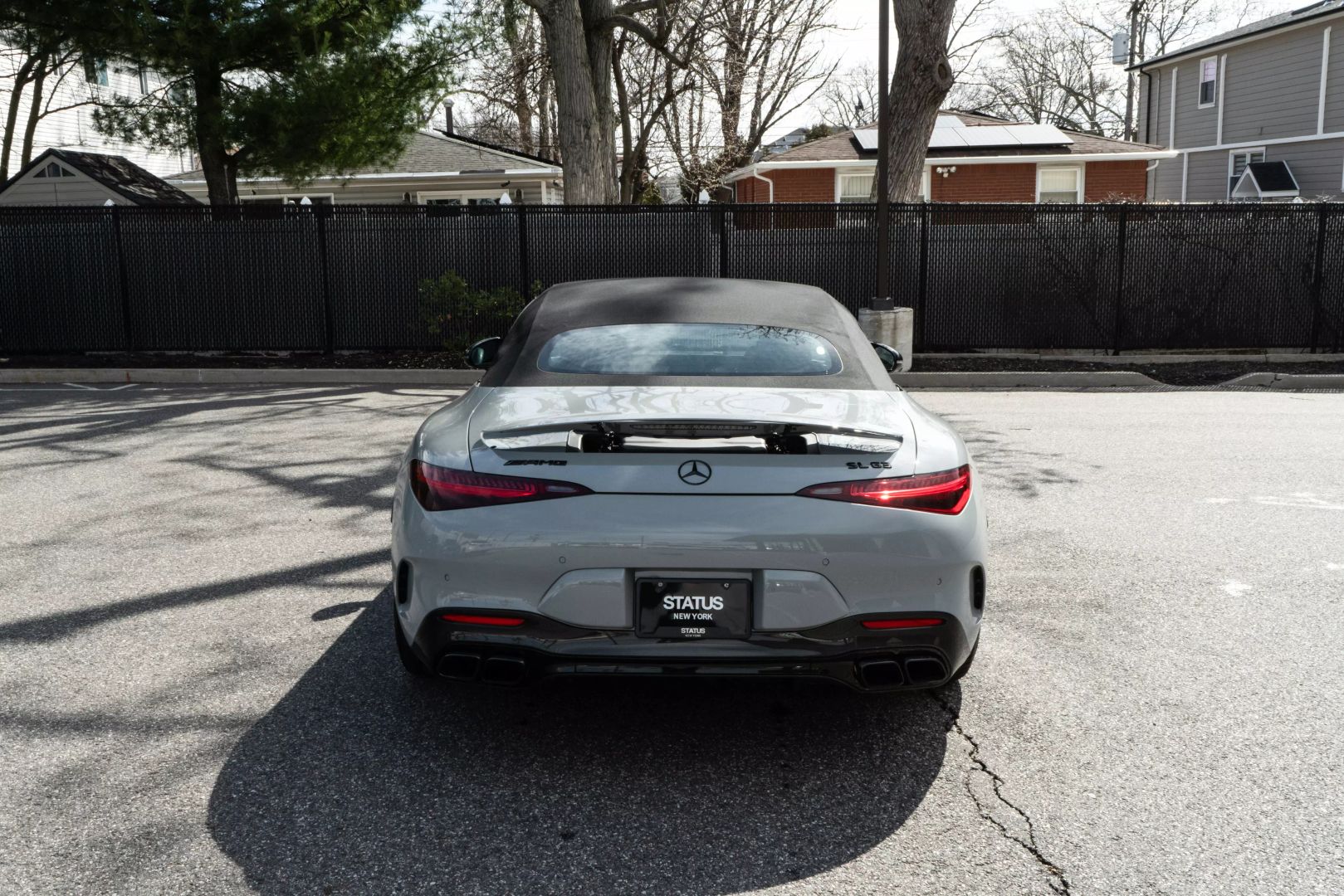 2022 Mercedes-benz Mercedes-amg Sl - Image 38