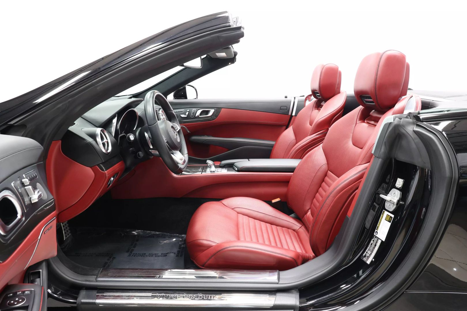 2017 Mercedes-benz Sl - Image 13