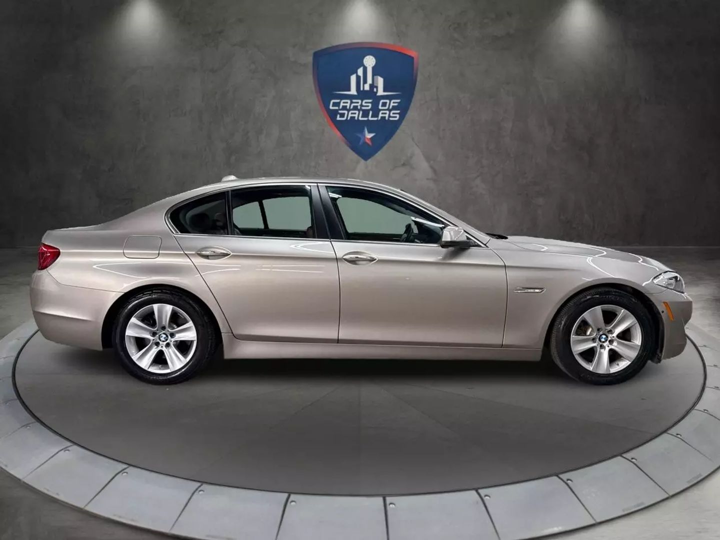 2013 Bmw 5 Series - Image 6