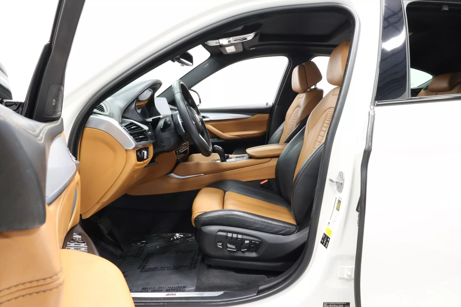 2015 Bmw X6 - Image 14