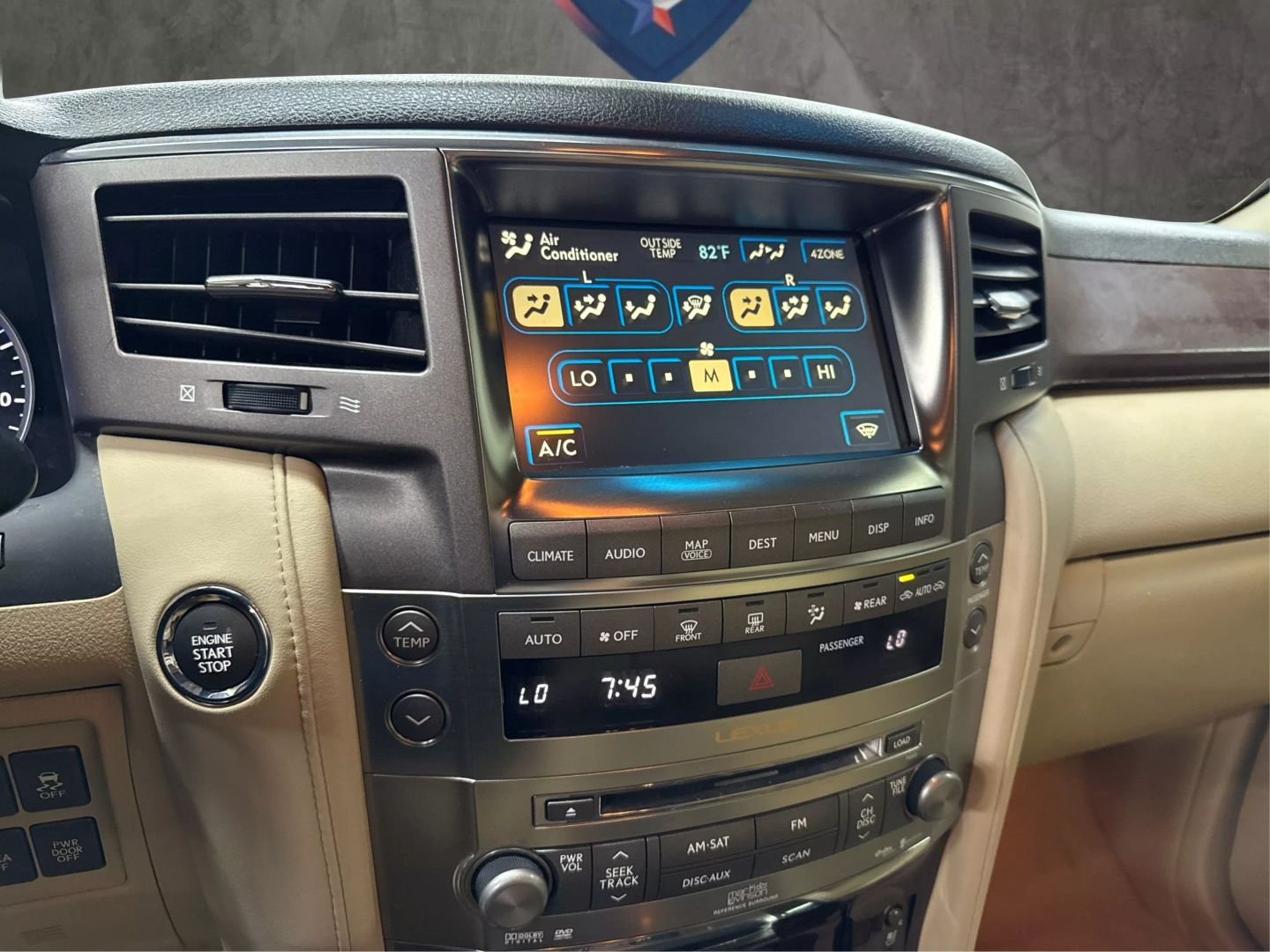 2009 Lexus Lx - Image 23
