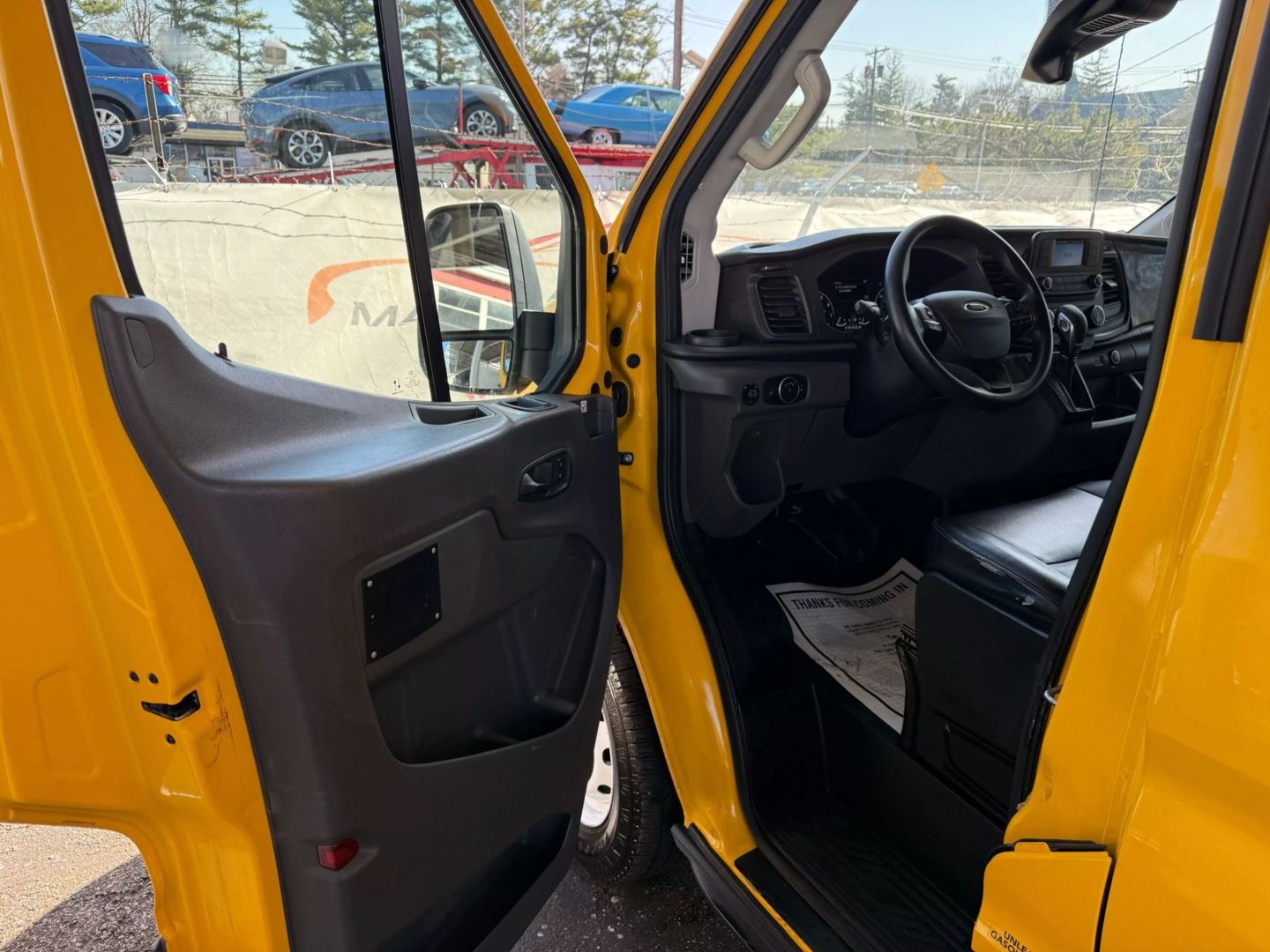 2020 Ford Transit 250 Cargo Van - Image 14