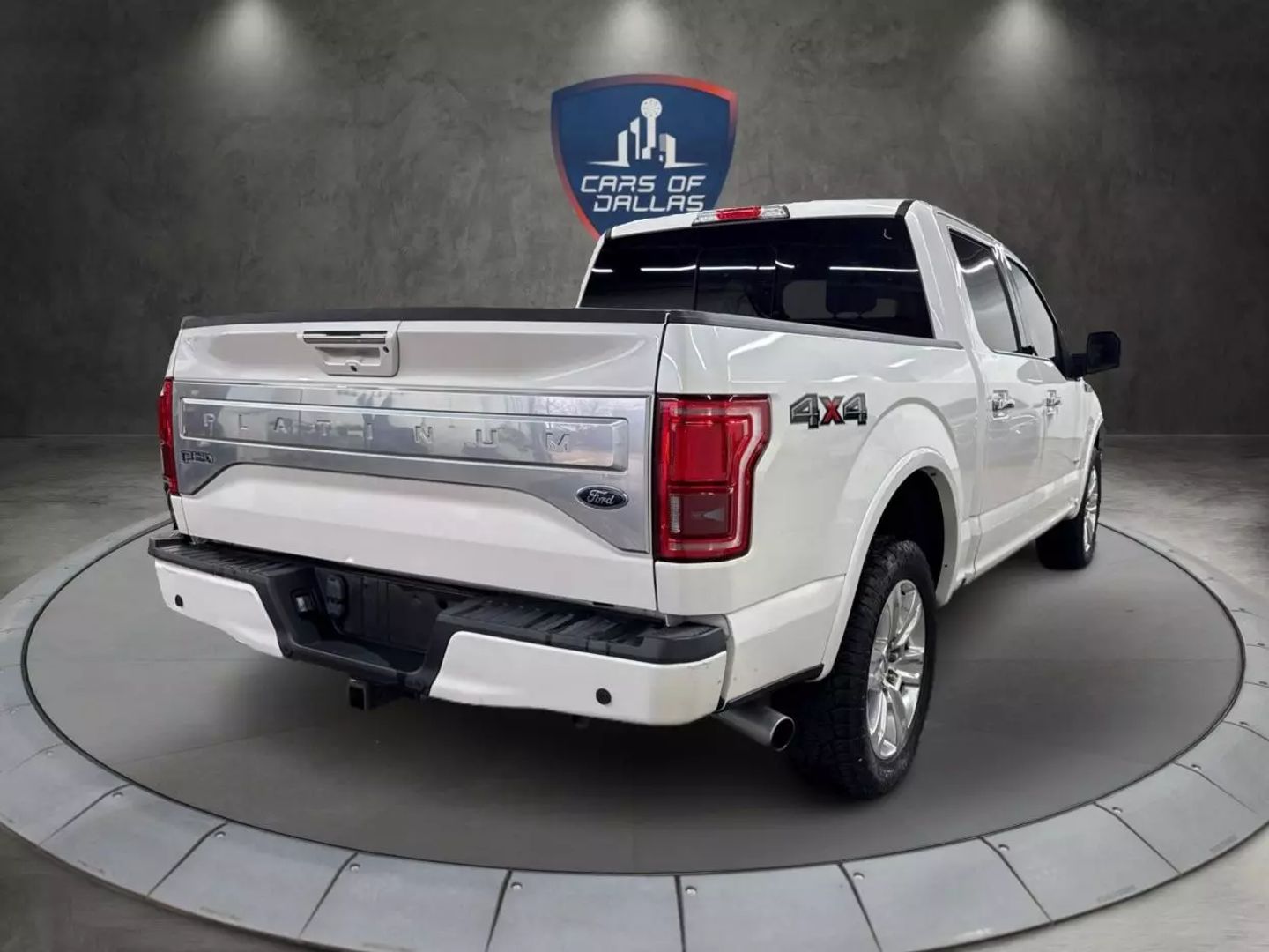 2016 Ford F150 Supercrew Cab - Image 5