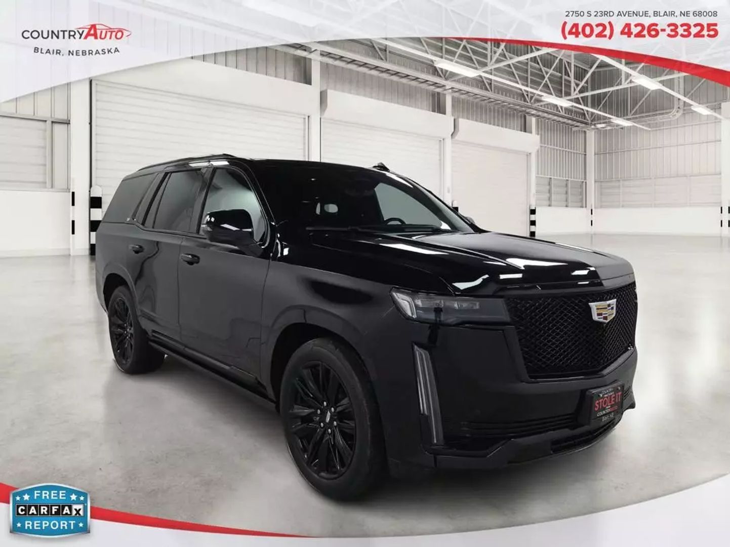 2022 Cadillac Escalade - Image 7