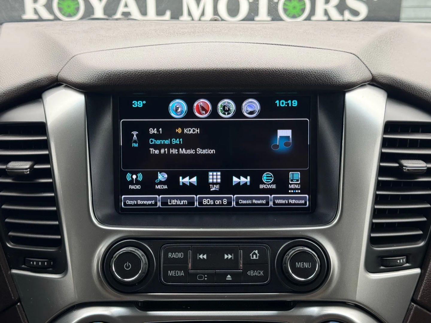 2017 Chevrolet Tahoe - Image 24