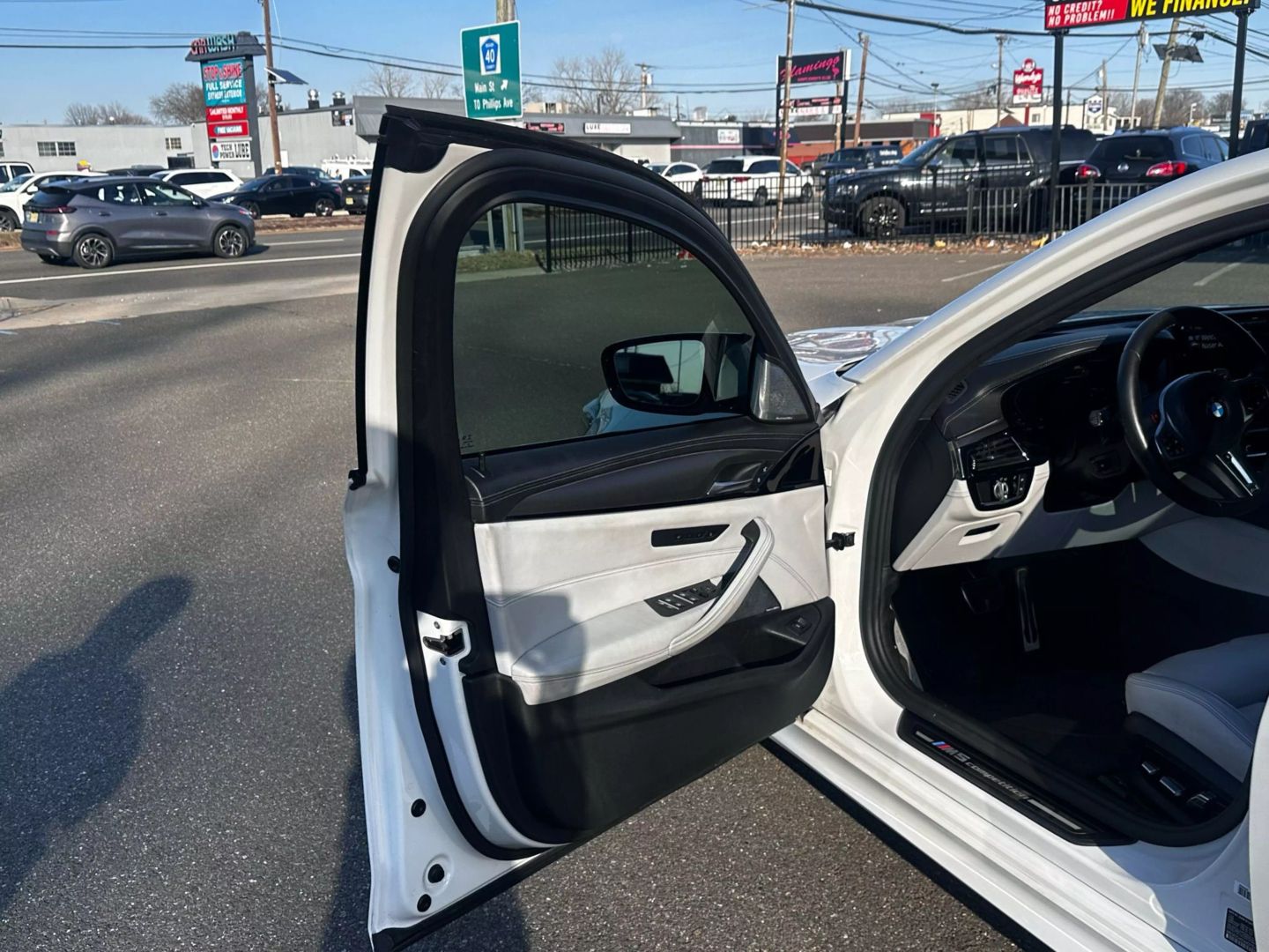 2021 Bmw M5 - Image 19