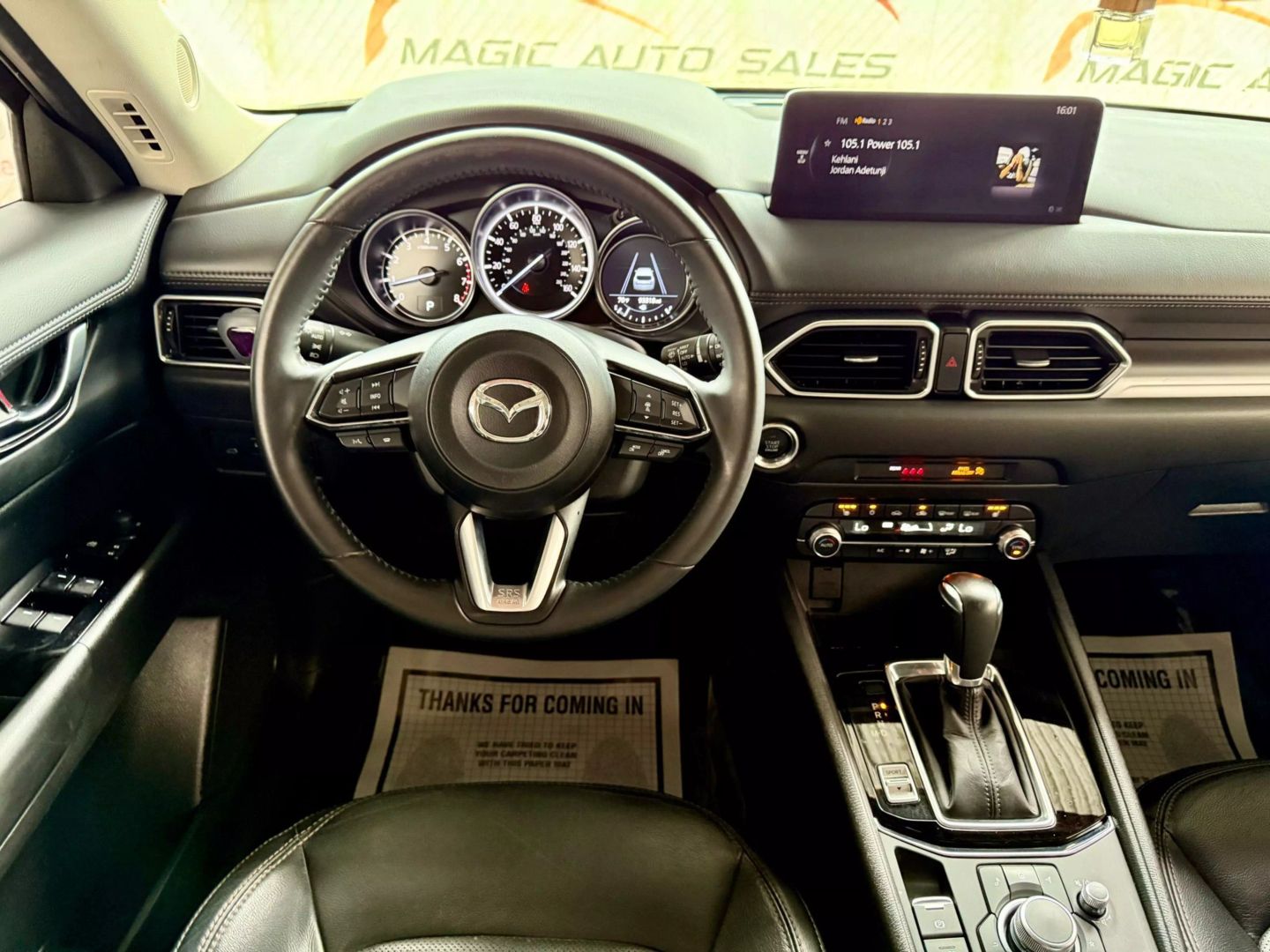 2022 Mazda Cx-5 - Image 33