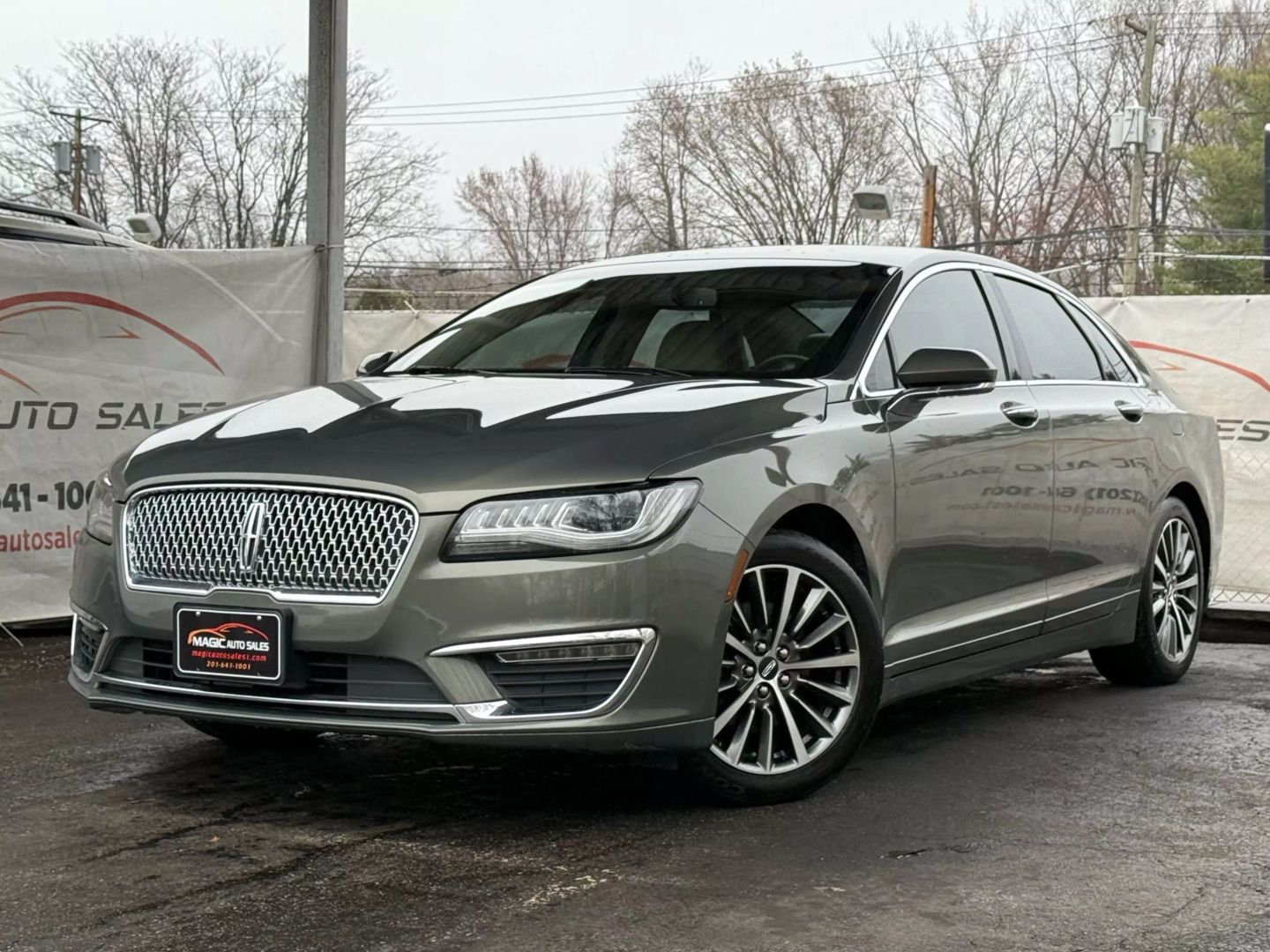 2017 Lincoln Mkz - Image 1