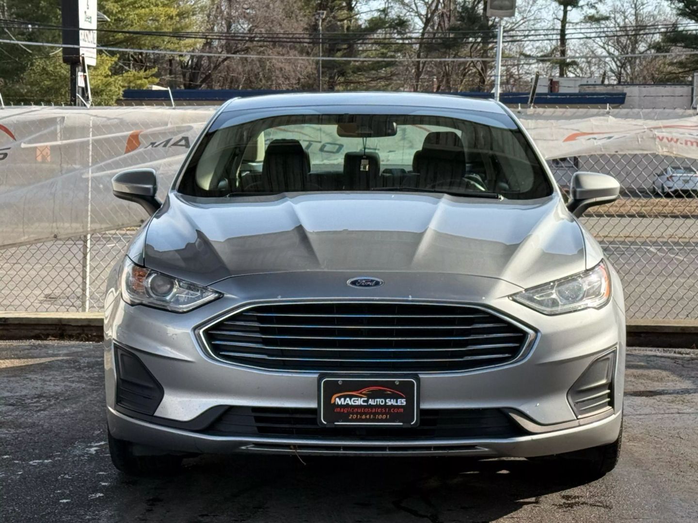 2020 Ford Fusion - Image 5