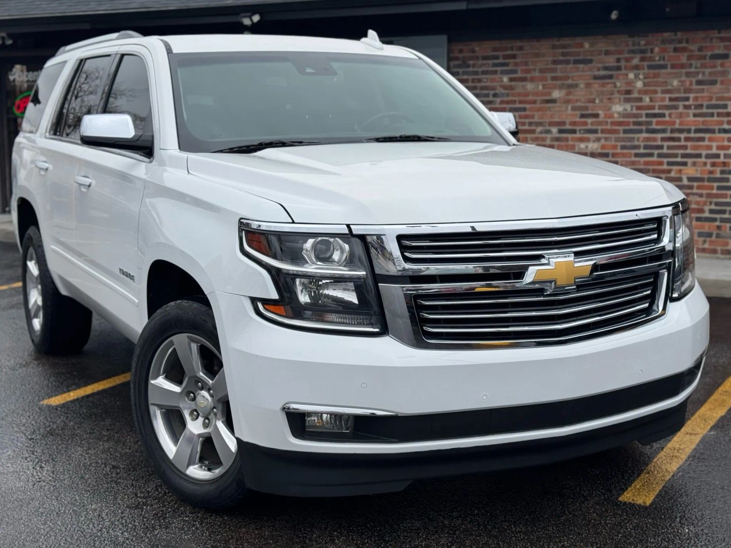 2017 Chevrolet Tahoe - Image 3