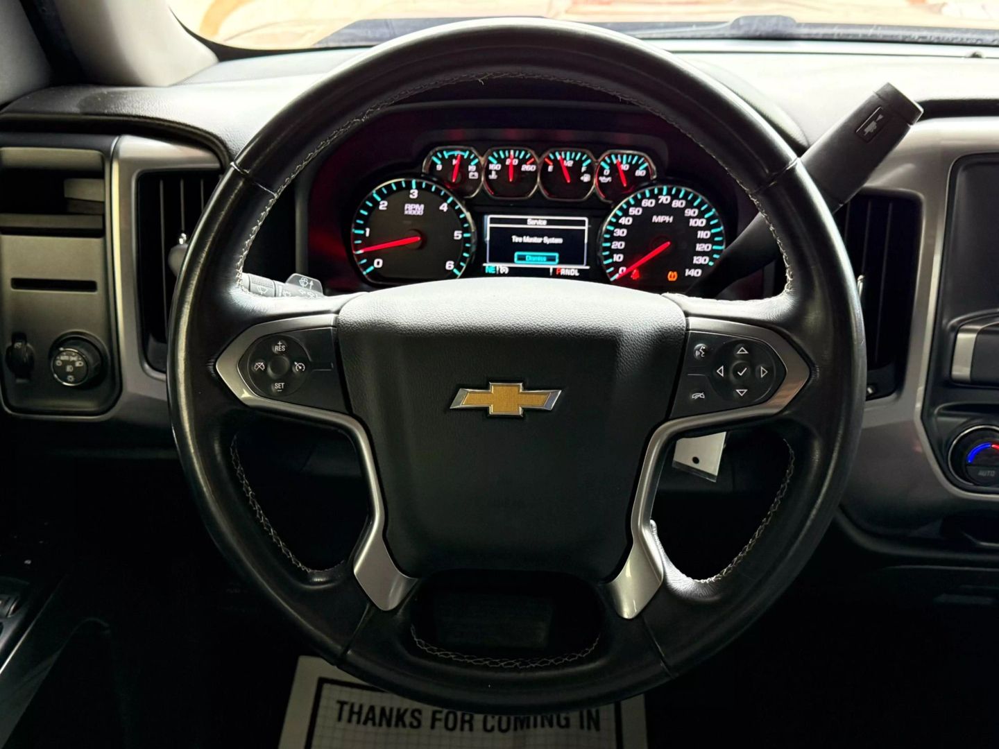 2018 Chevrolet Silverado 1500 Crew Cab - Image 30