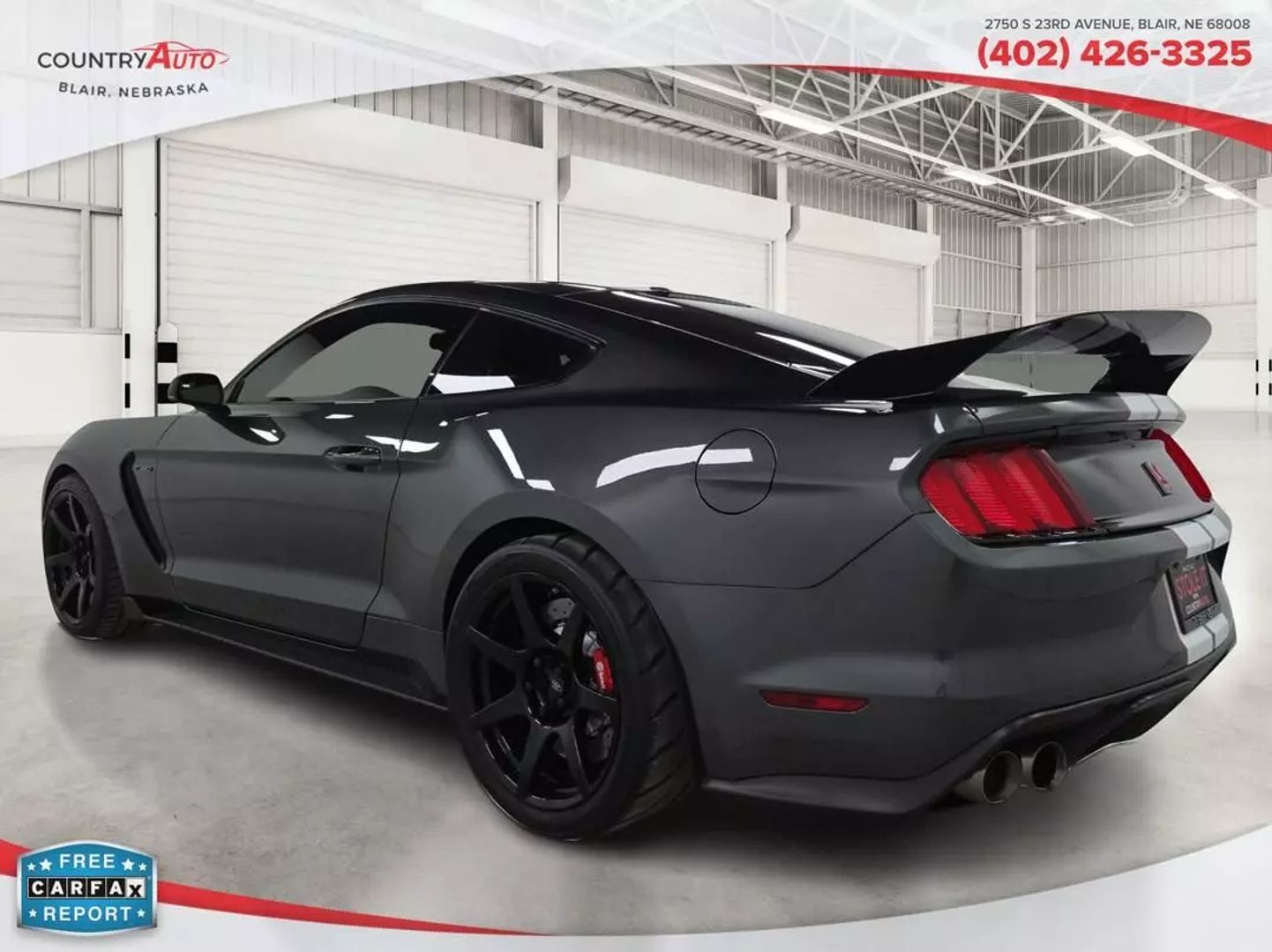 2018 Ford Mustang - Image 3