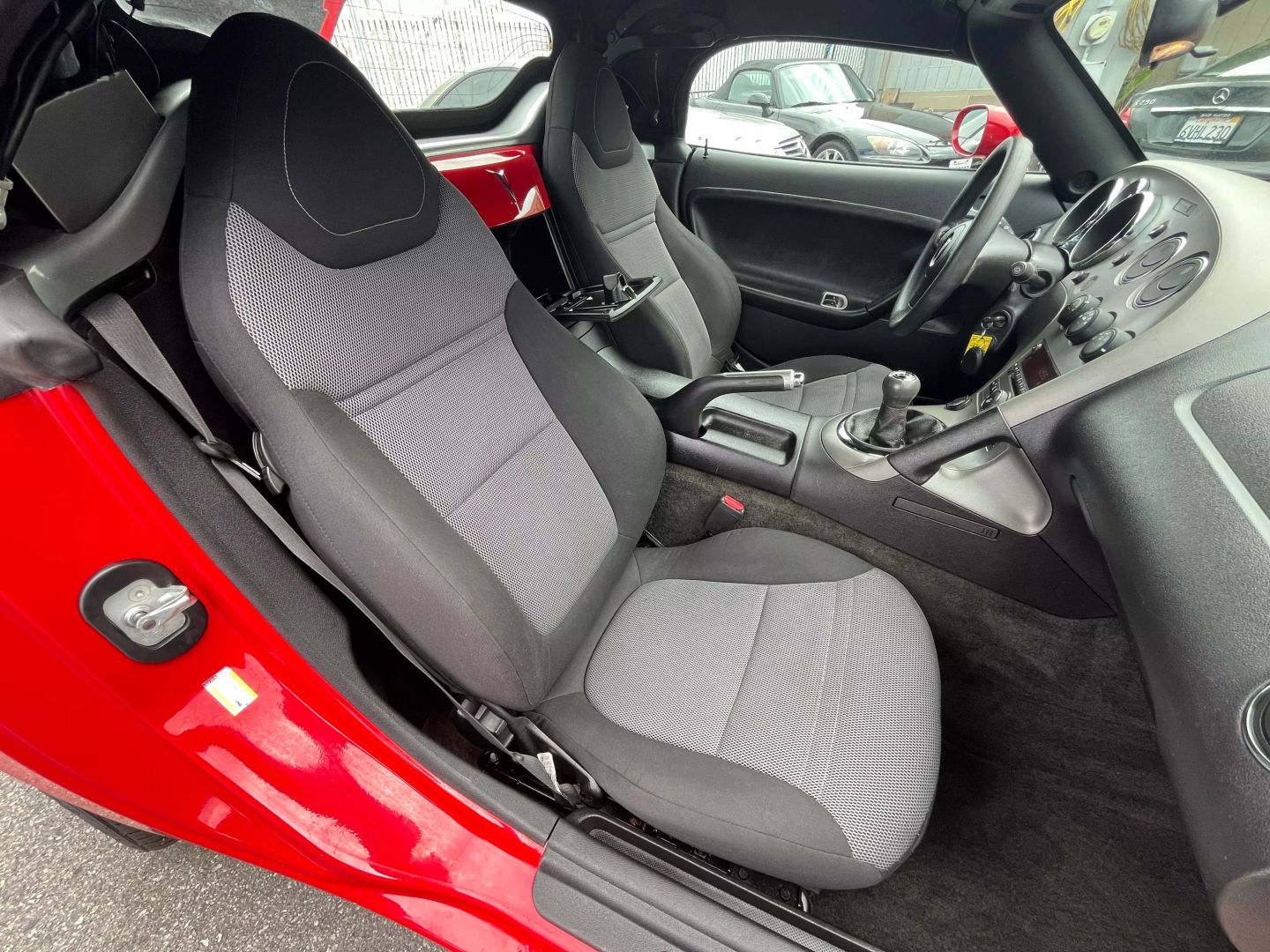 2007 Pontiac Solstice  Vin: 1g2mb35b07y135499 Stock Id: 135499 - Image 18