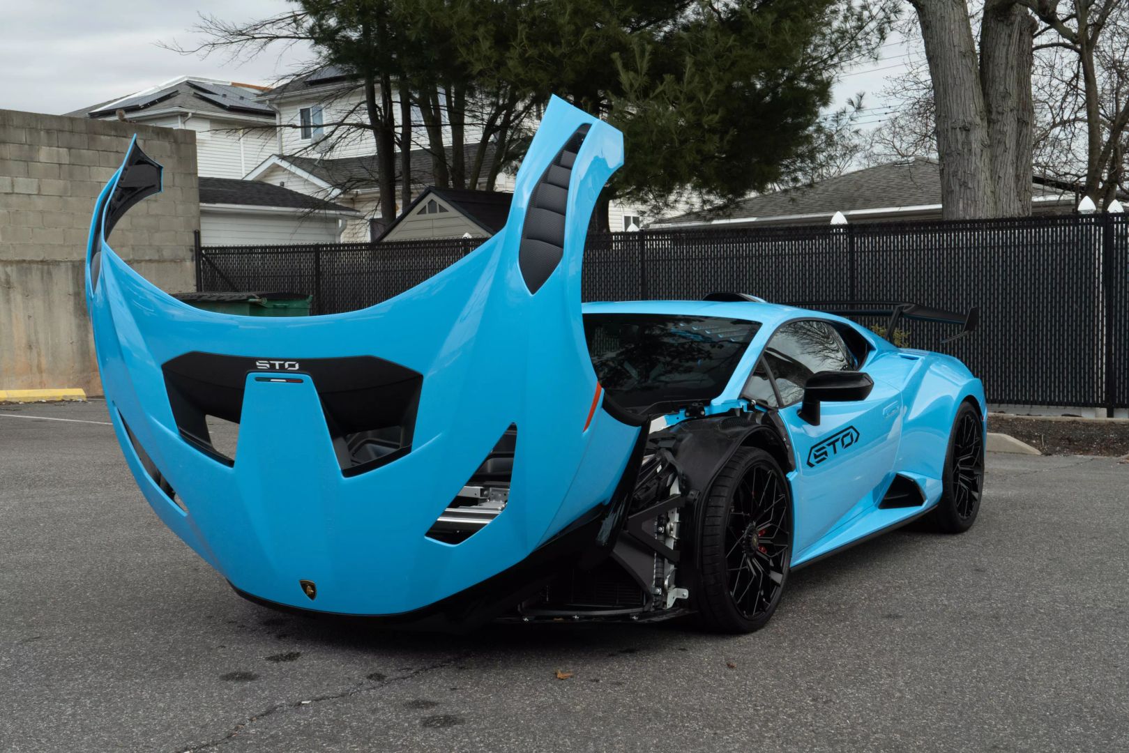 2024 Lamborghini Huracan - Image 12