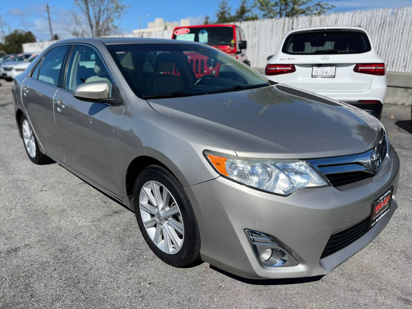2014 Toyota Camry  Vin: 4t4bf1fk4er386011 Stock Id: 386011 - Image 1