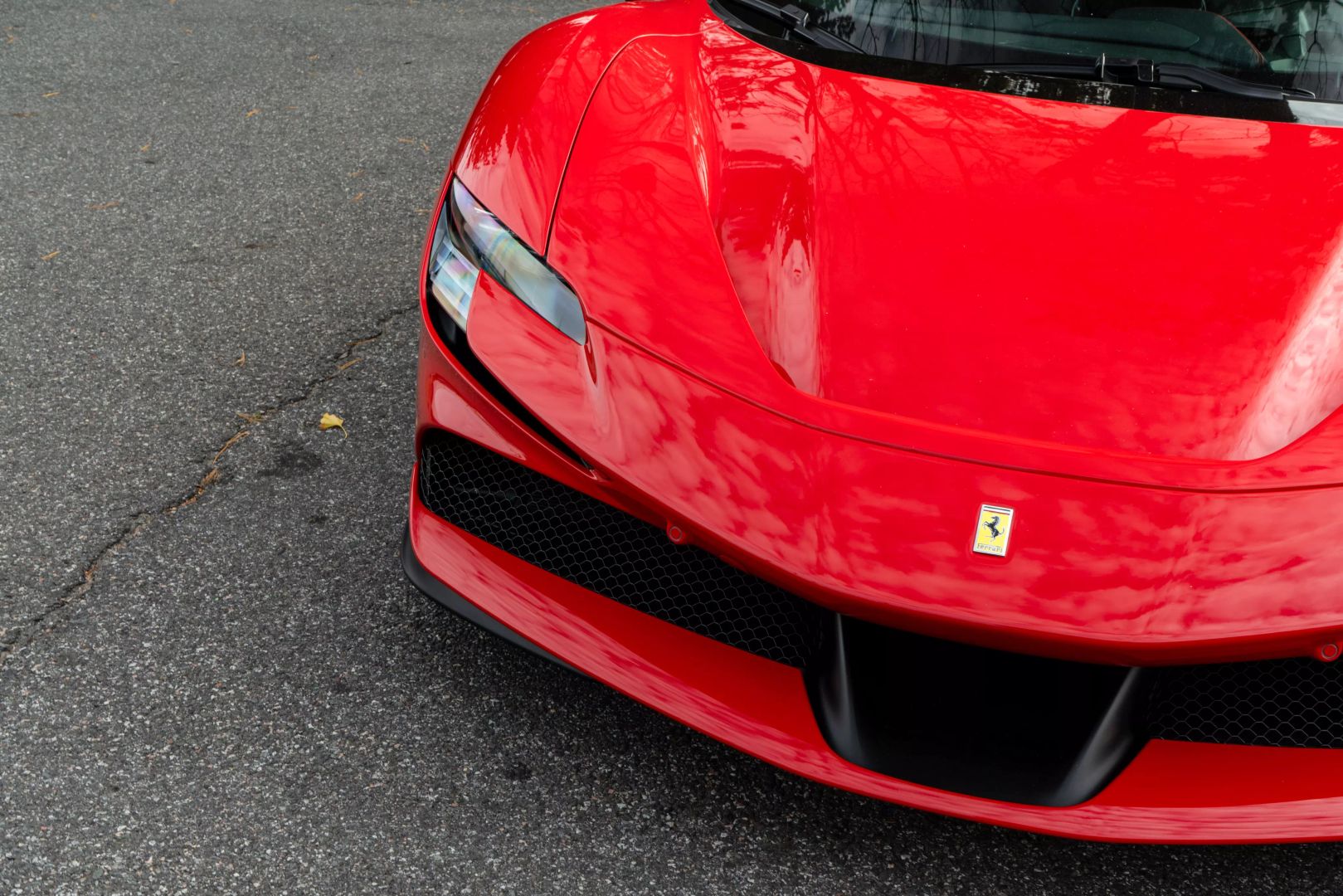 2024 Ferrari Sf90 Spider - Image 5