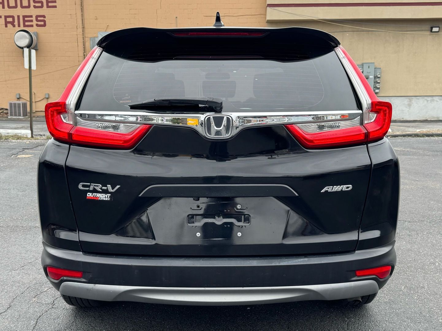 Image 3 of 2018 HONDA CR-V