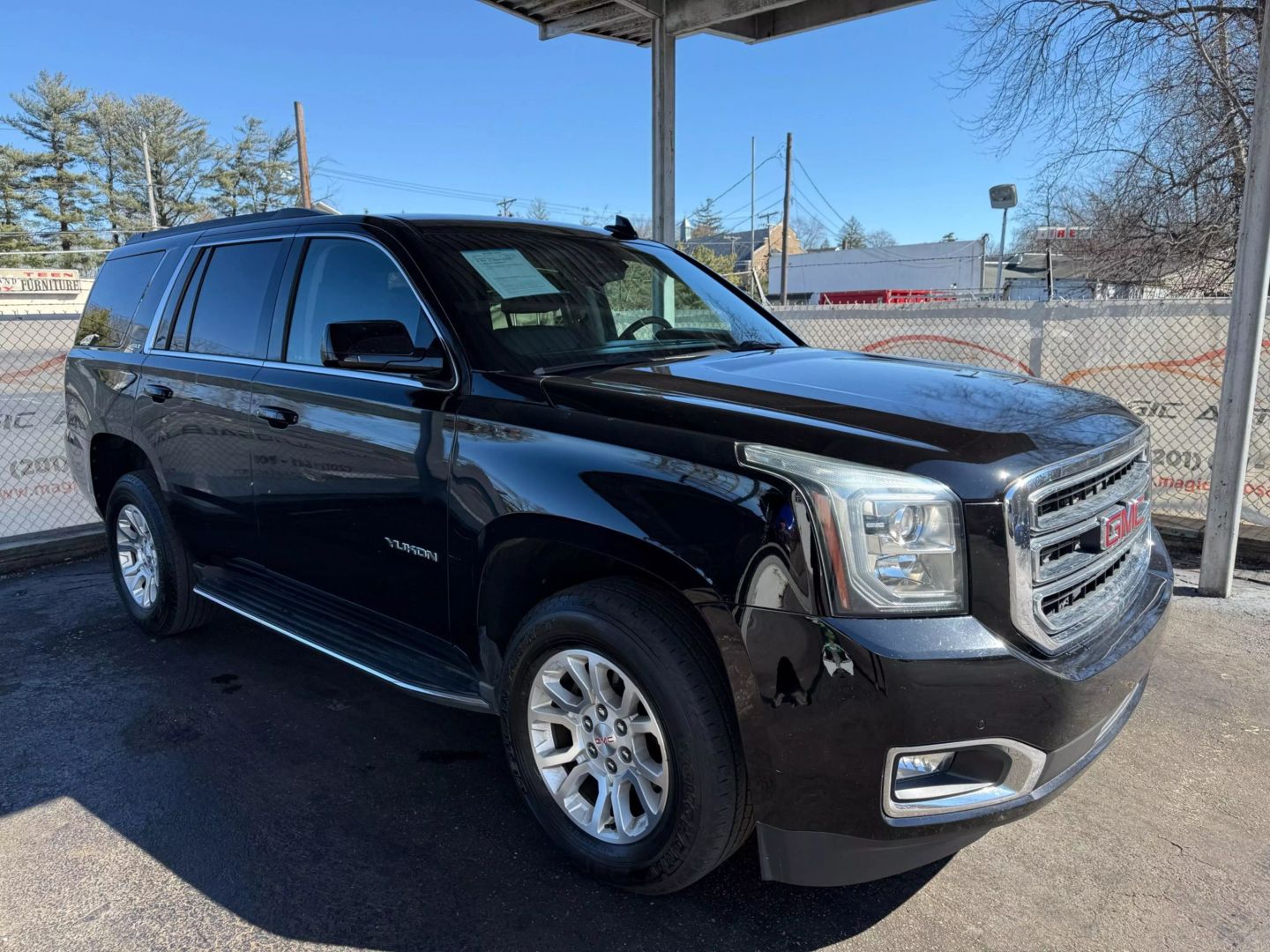 2017 Gmc Yukon - Image 7