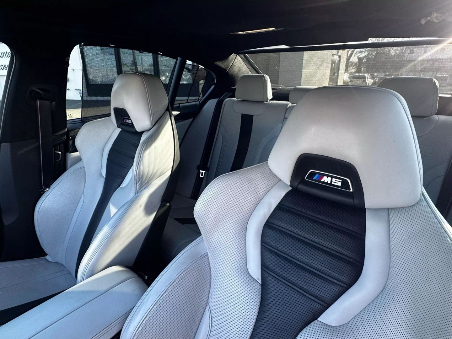 2021 Bmw M5 - Image 23
