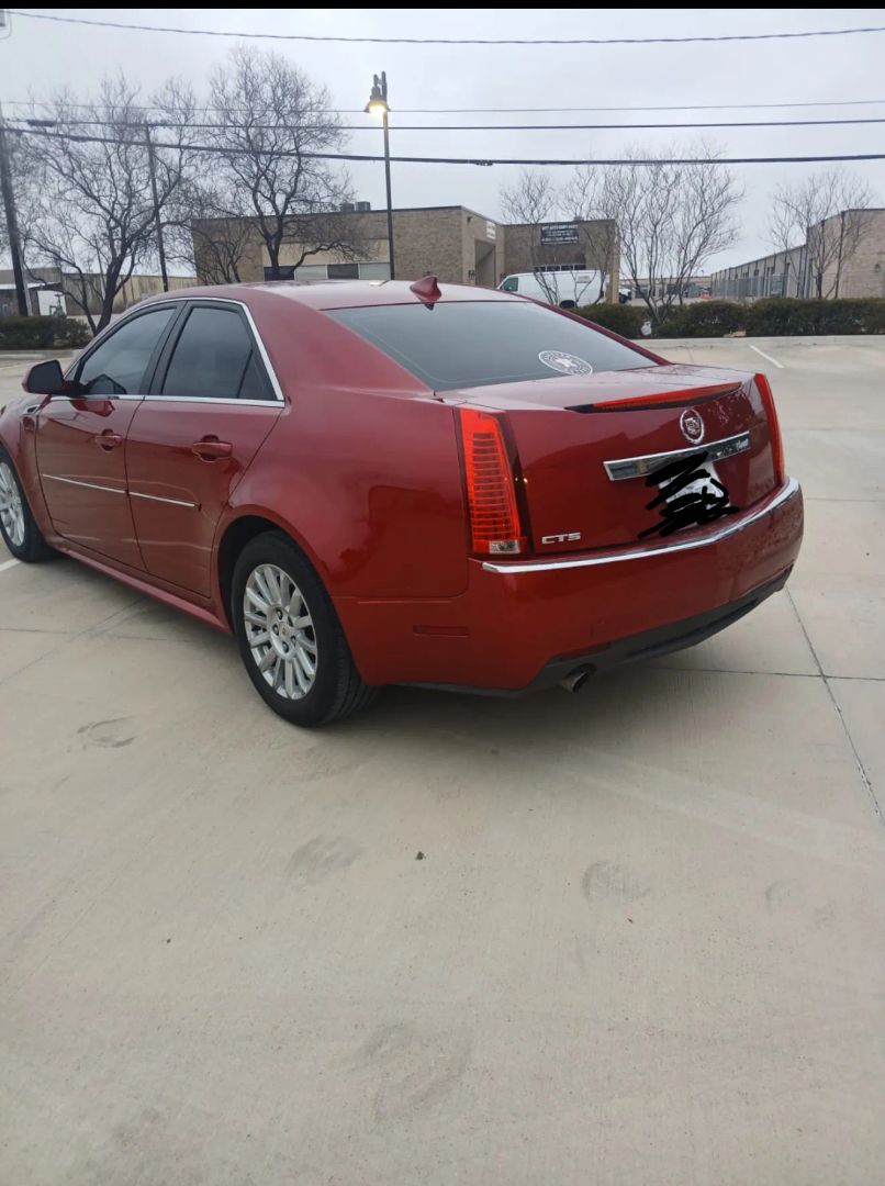 2013 Cadillac Cts - Image 7
