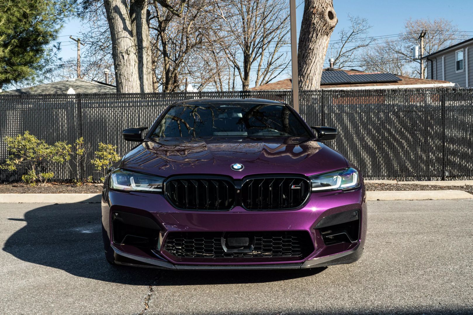 2022 Bmw M5 - Image 4