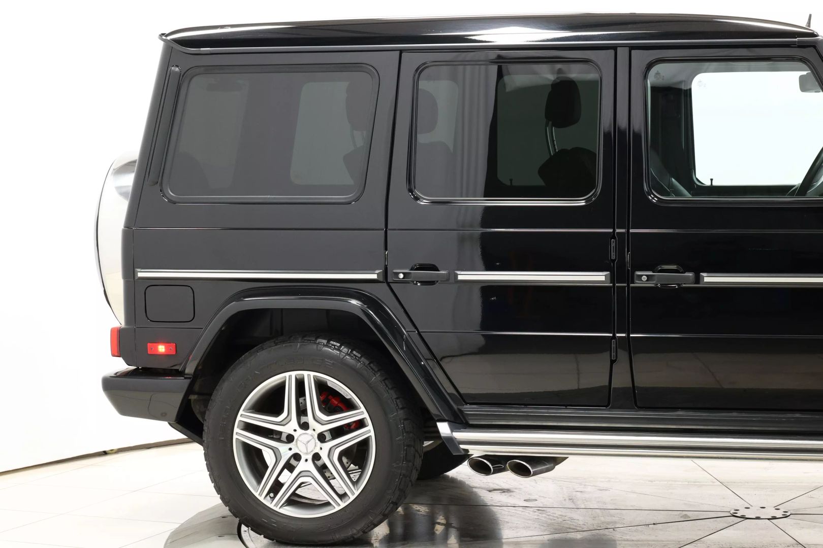 2016 Mercedes-benz G-class - Image 59