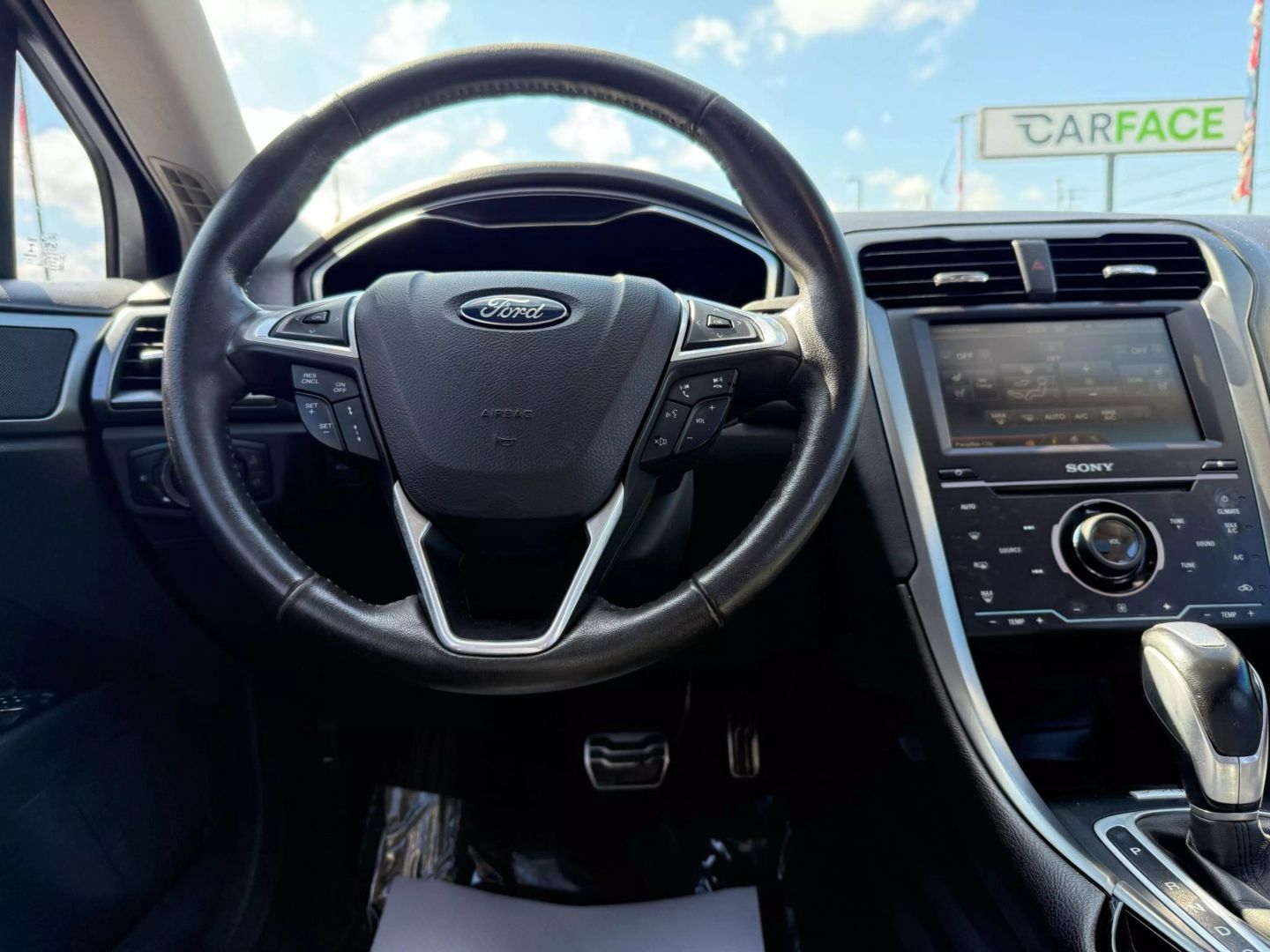 2015 Ford Fusion - Image 28