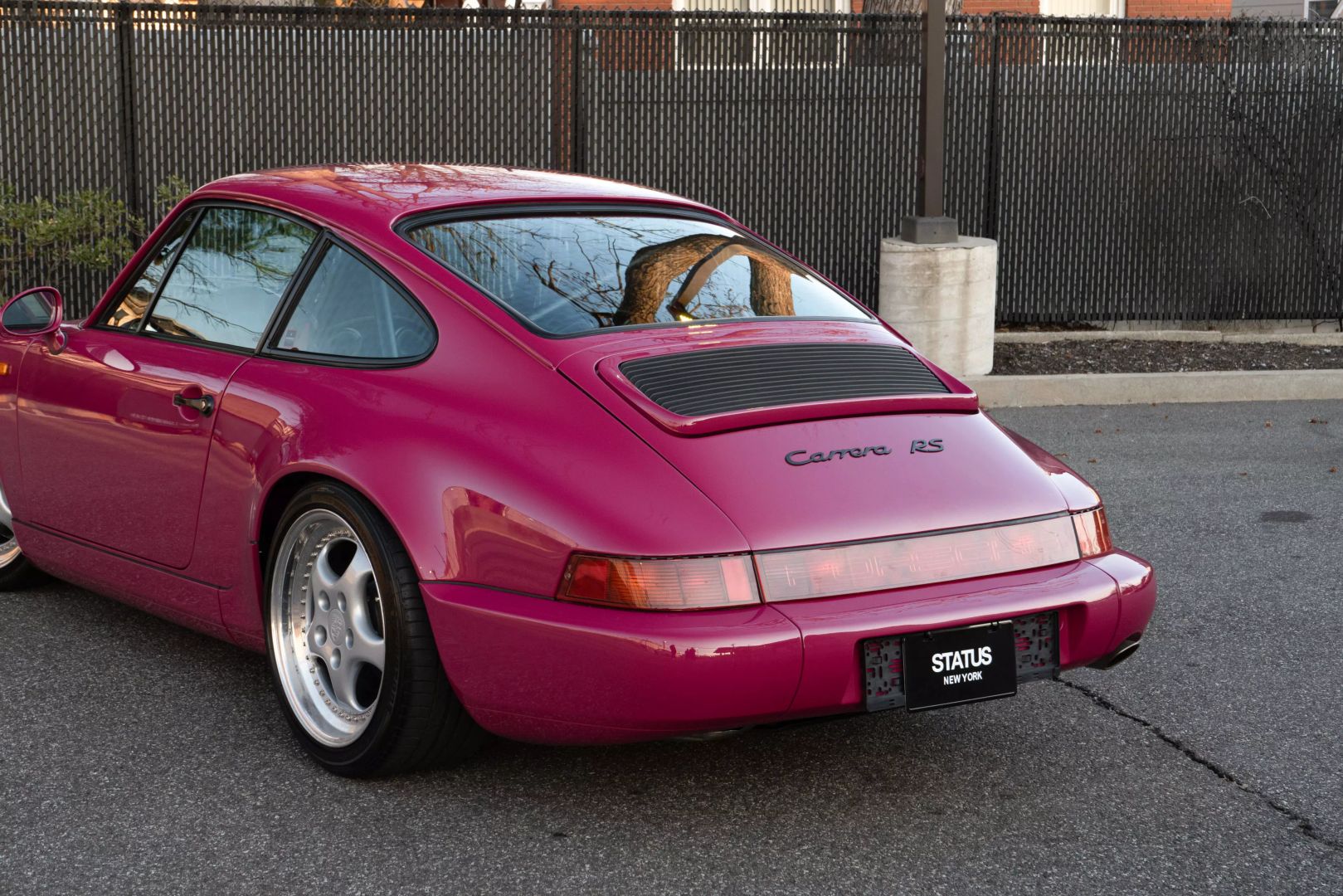 1992 Porsche 911 - Image 33