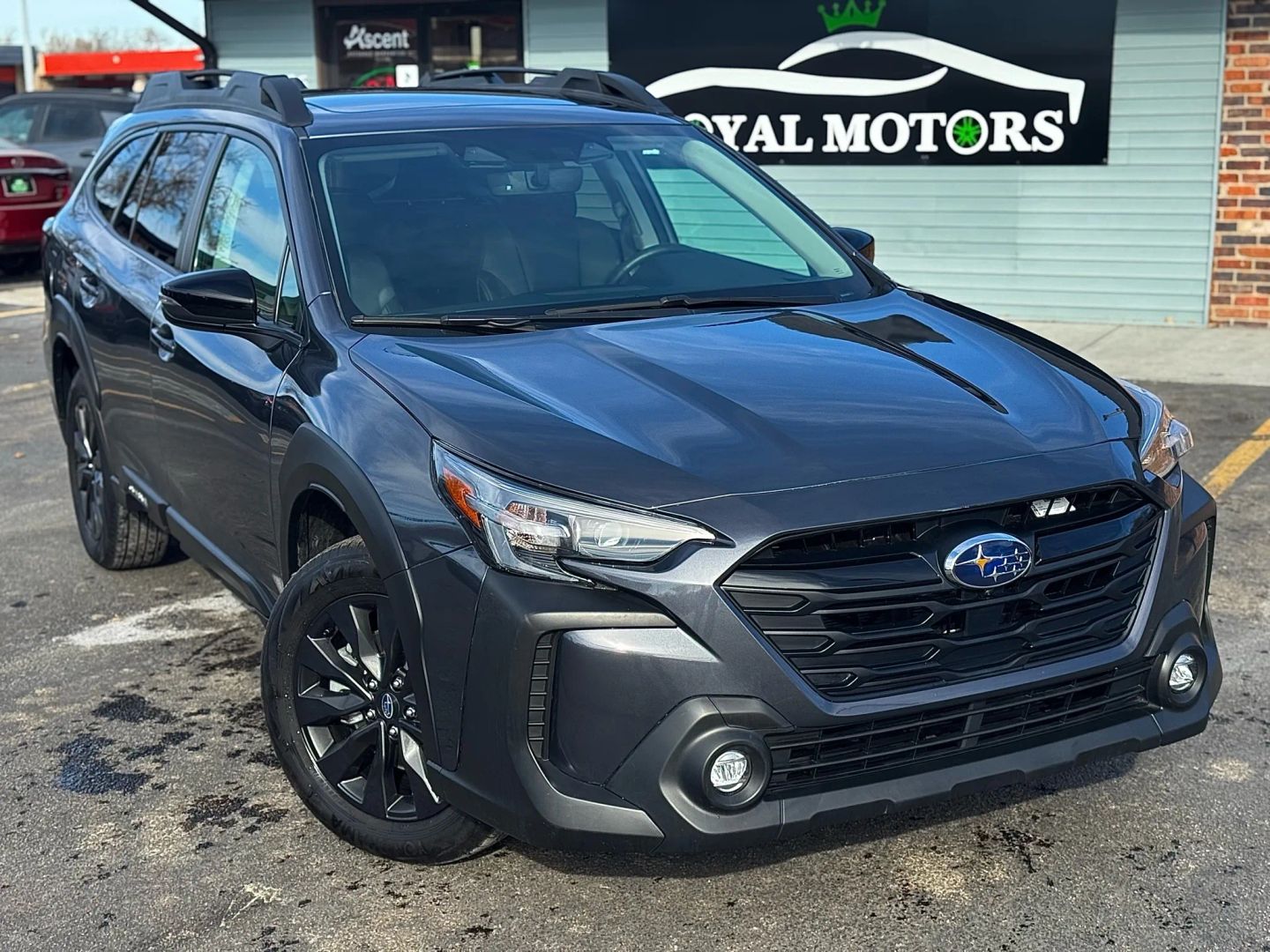 2024 Subaru Outback - Image 2