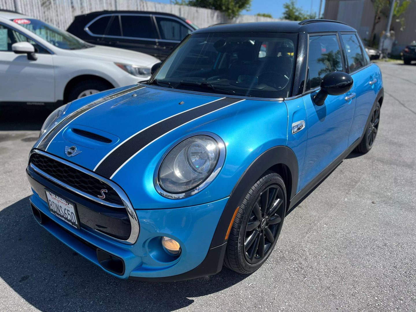 2015 Mini Hardtop 4 Door  Vin: Wmwxu3c5xf2b61951 Stock Id: B61951 - Image 3