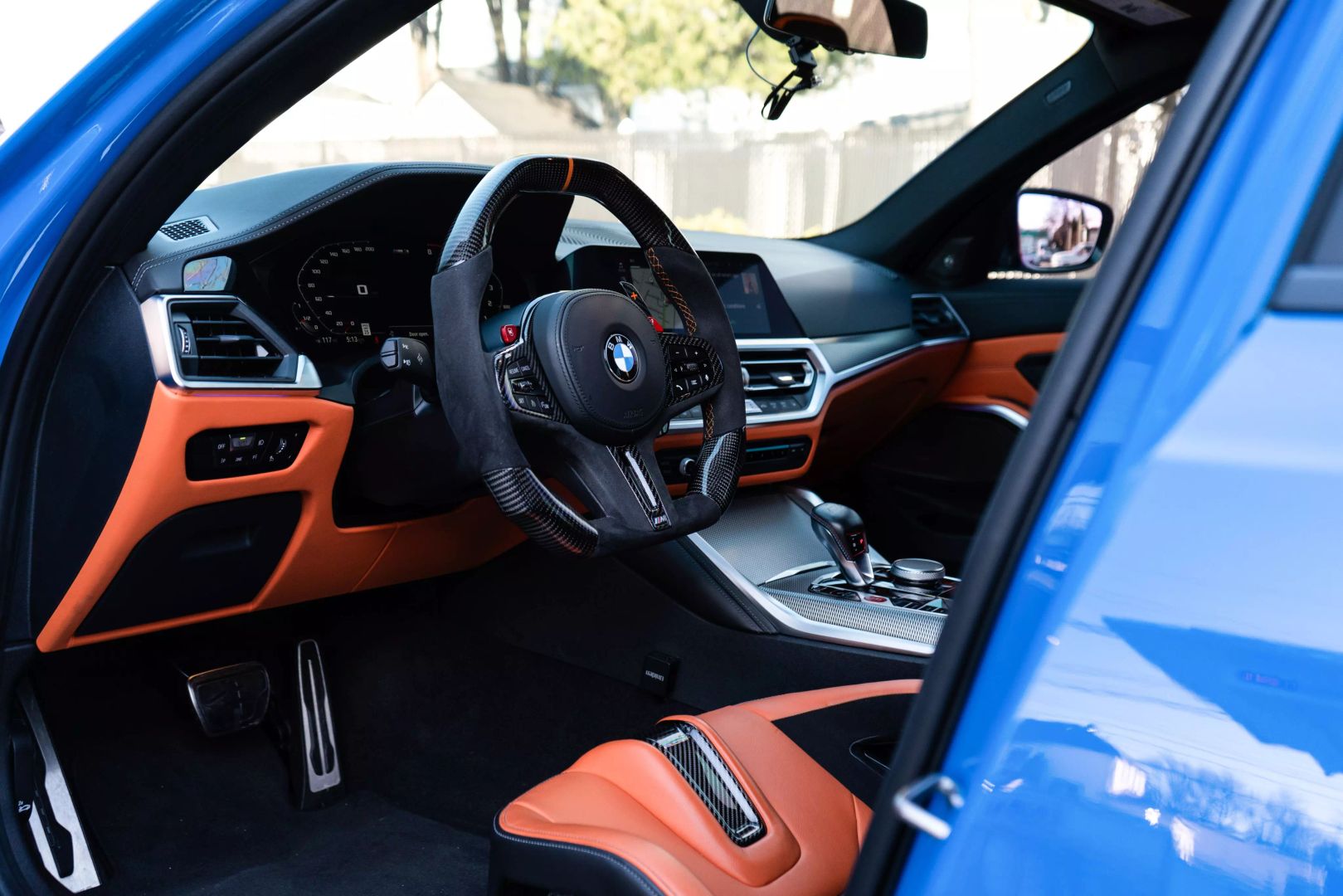 2022 Bmw M3 - Image 52