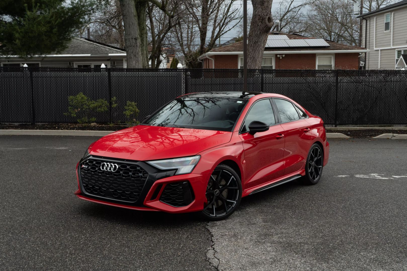 2023 Audi Rs 3 - Image 9