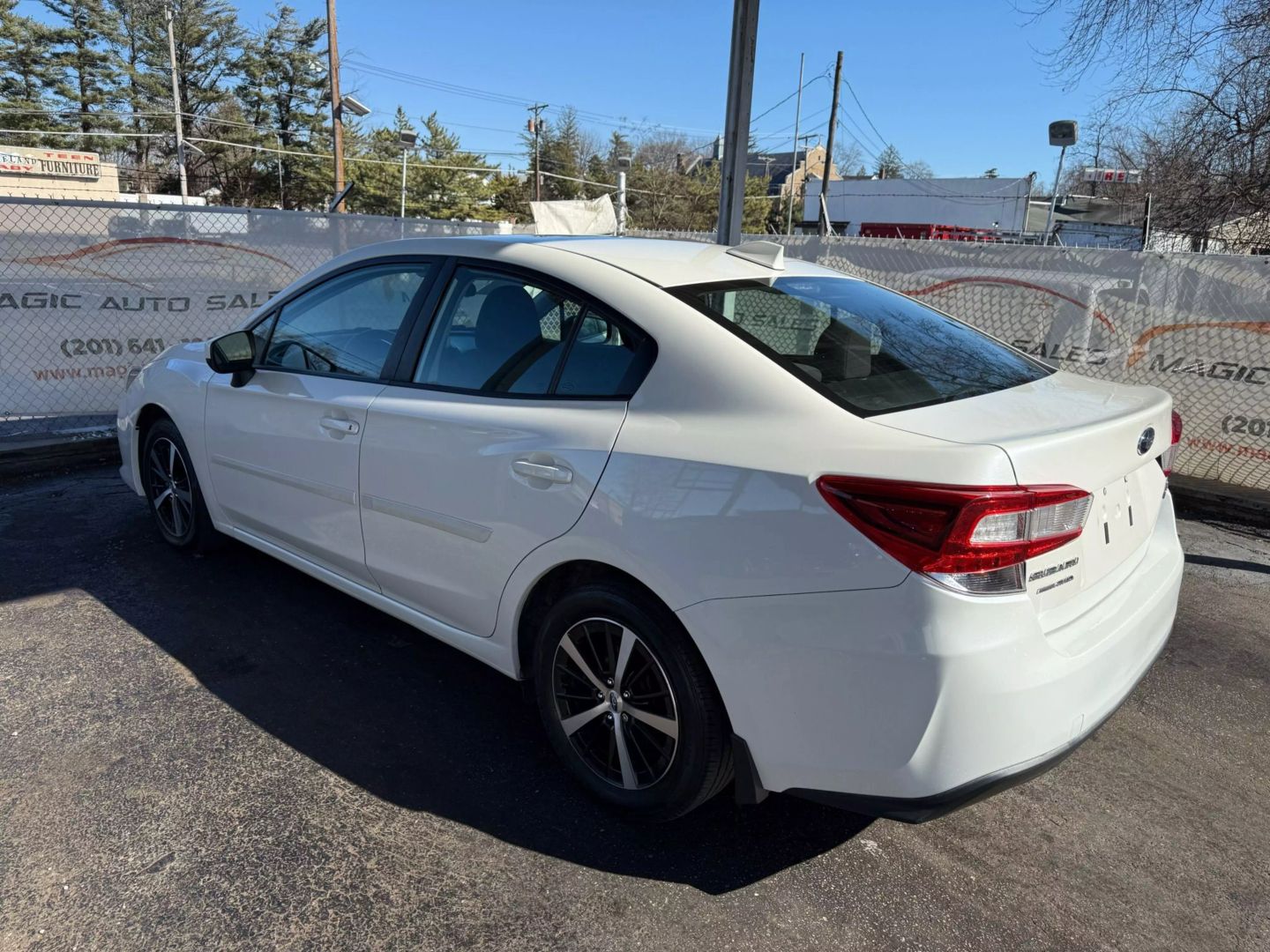 2020 Subaru Impreza - Image 13