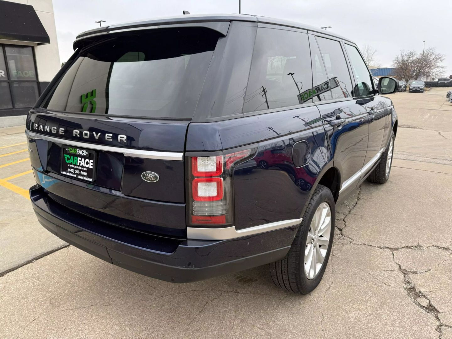 2015 Land Rover Range Rover - Image 14