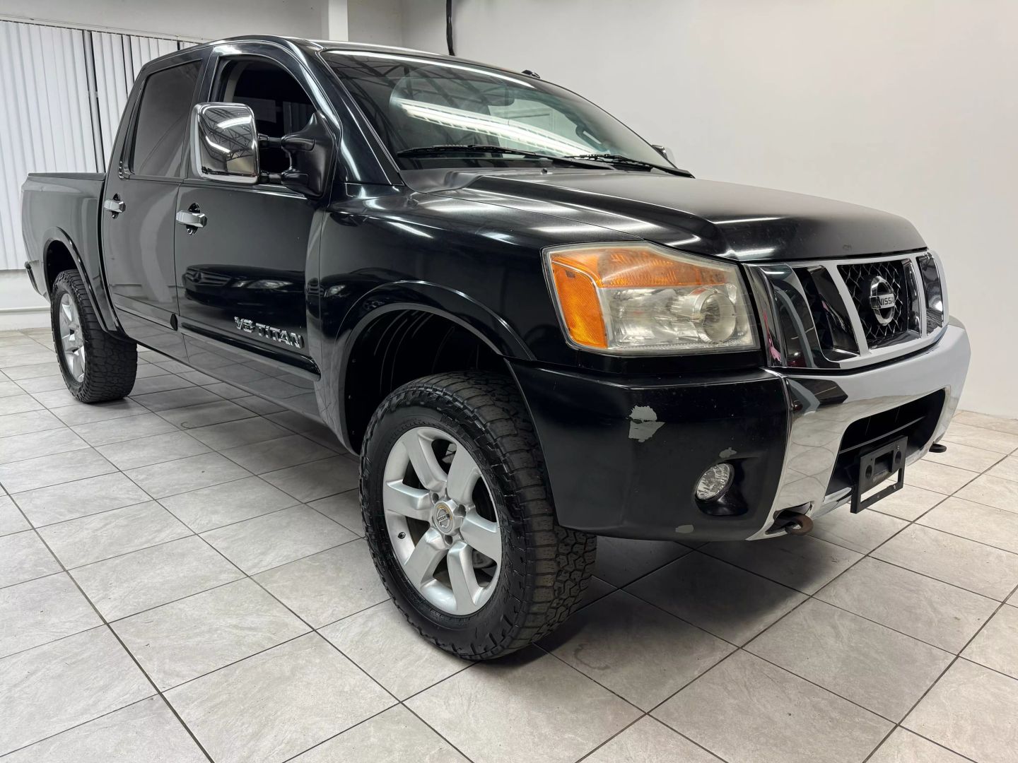 2013 Nissan Titan