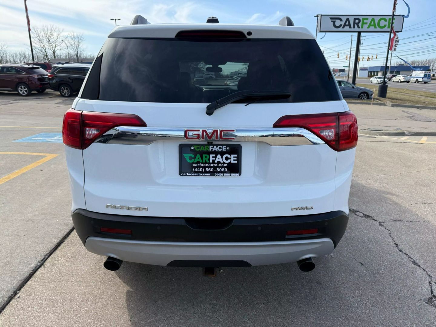 2019 Gmc Acadia - Image 10