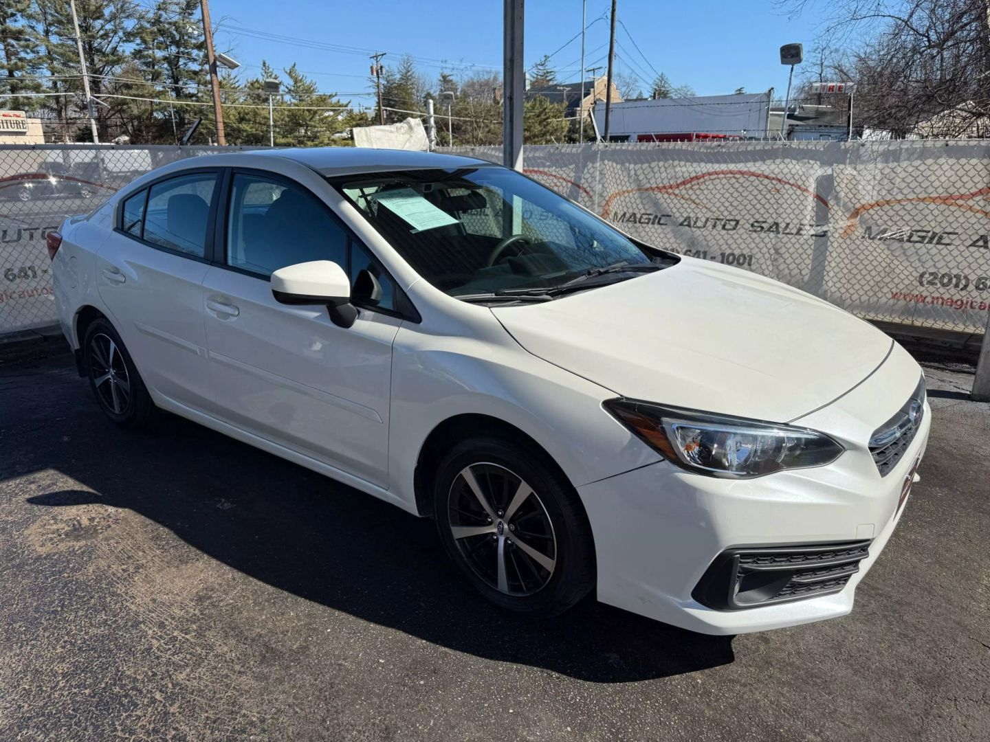 2020 Subaru Impreza - Image 7