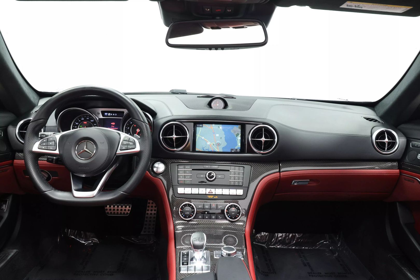 2017 Mercedes-benz Sl - Image 50
