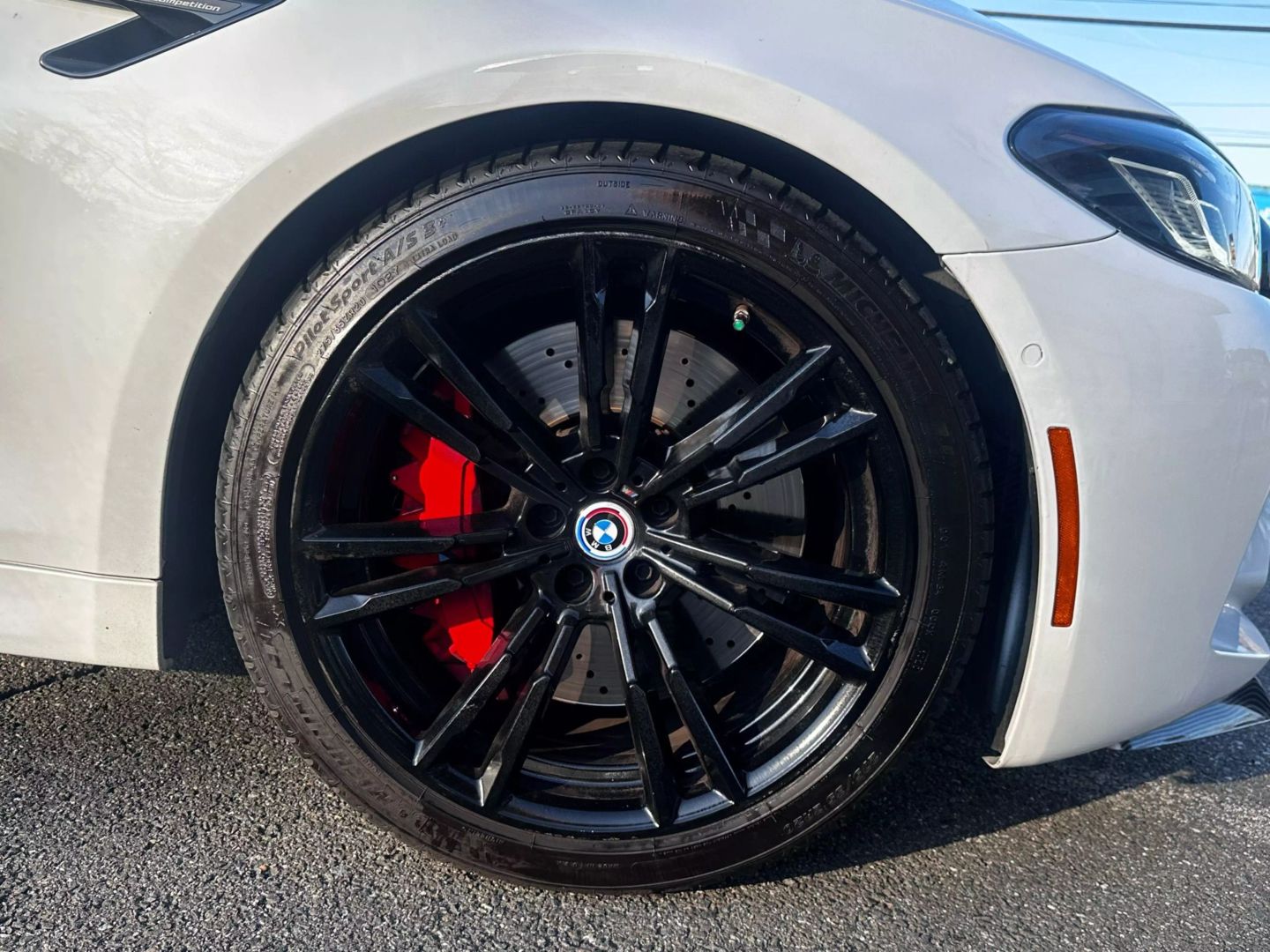 2021 Bmw M5 - Image 62
