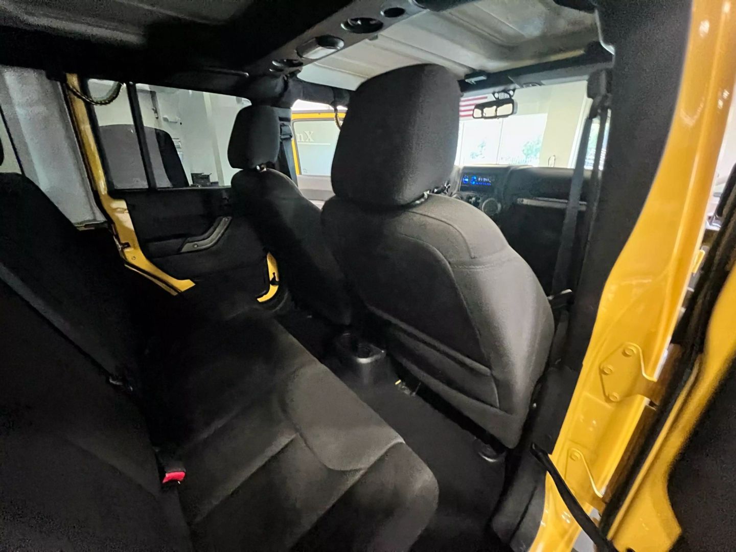 2015 Jeep Wrangler Unlimited Sport Suv 4d - Image 31