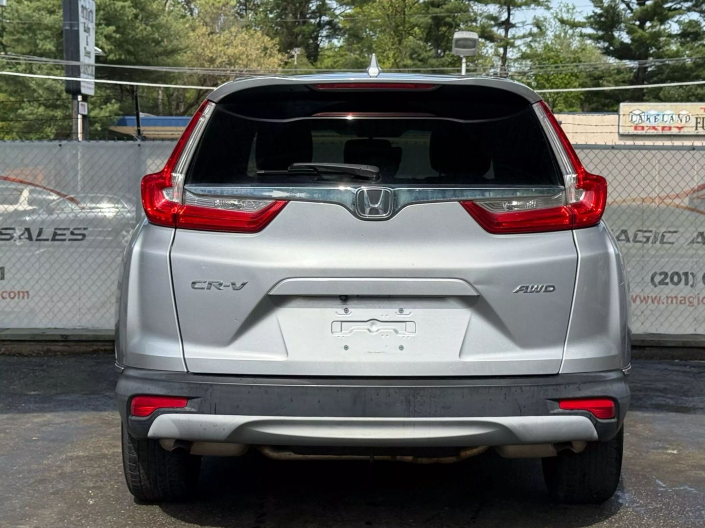 2018 Honda Cr-v - Image 10