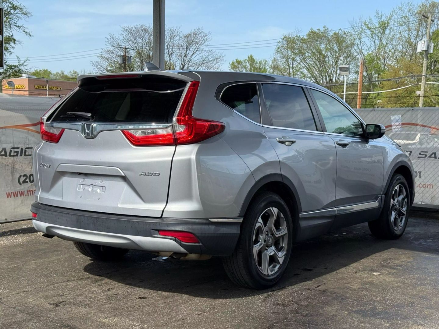2018 Honda Cr-v - Image 11
