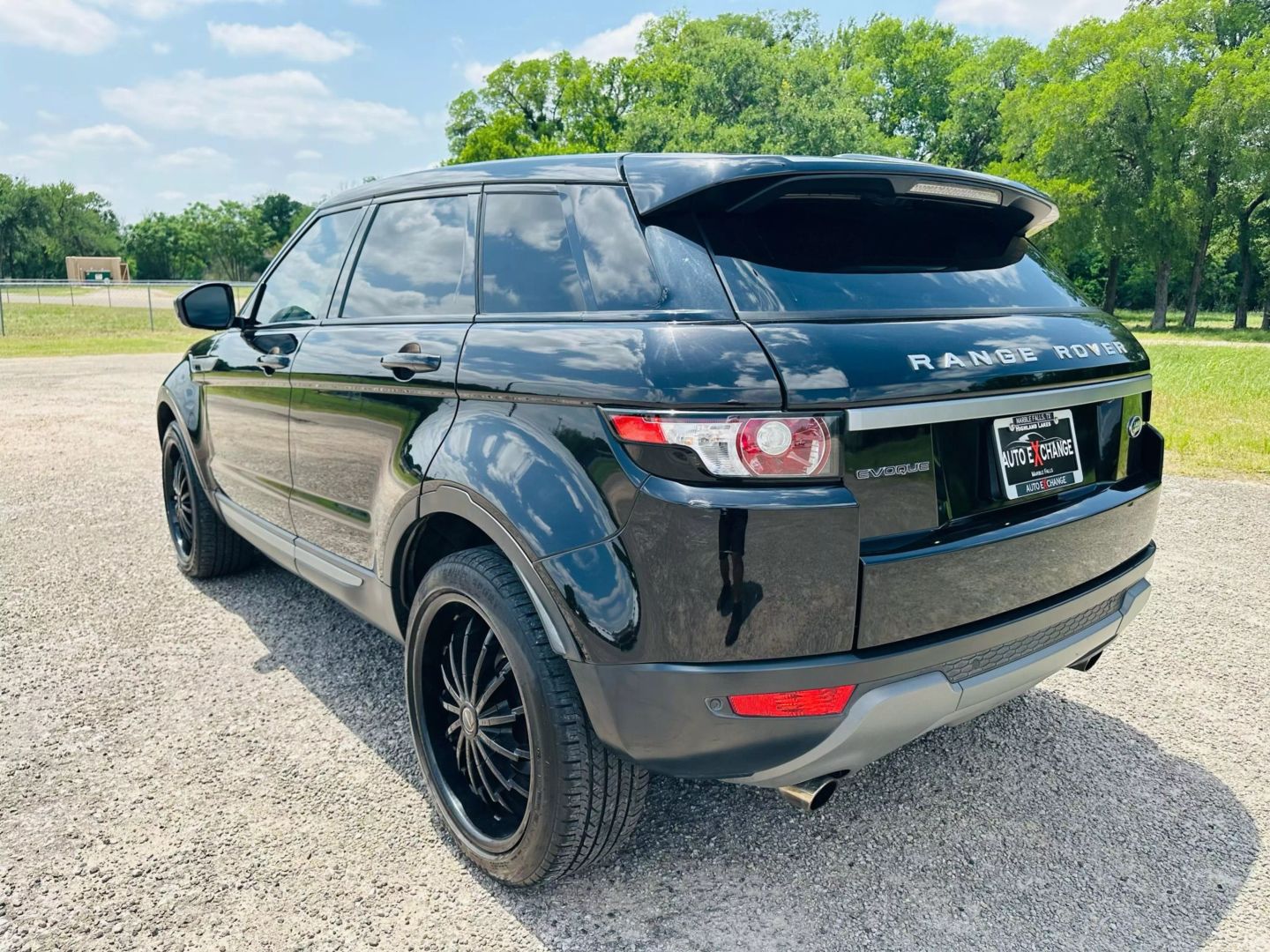 2015 Land Rover Range Rover Evoque - Image 8
