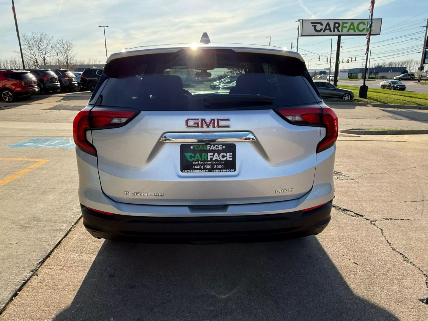 2019 Gmc Terrain - Image 9