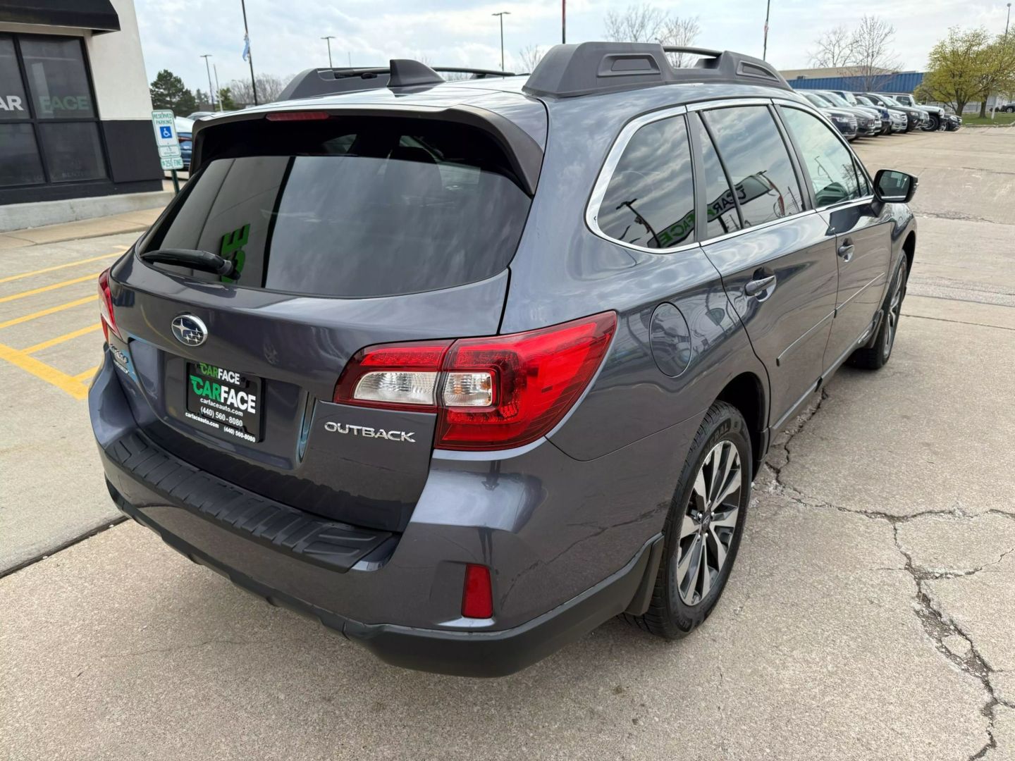 2016 Subaru Outback - Image 14
