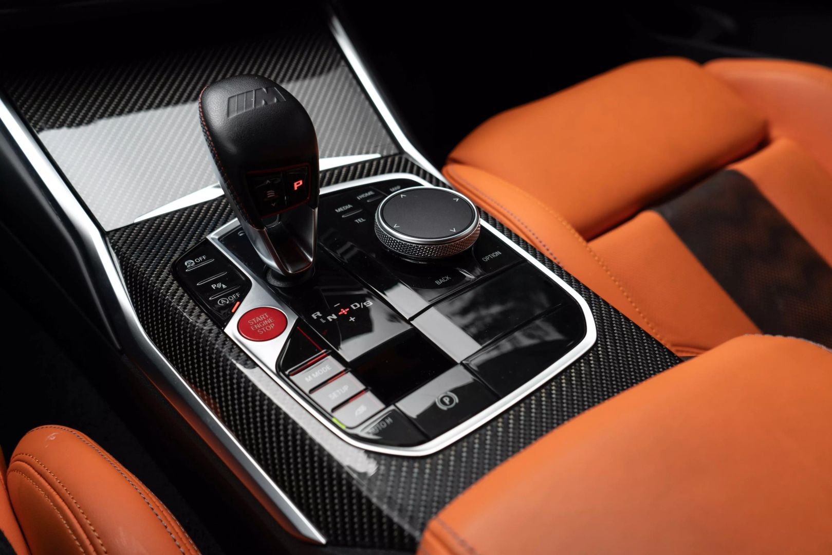 2024 Bmw M3 - Image 47