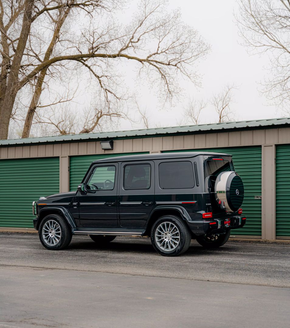 2021 Mercedes-benz G-class - Image 47