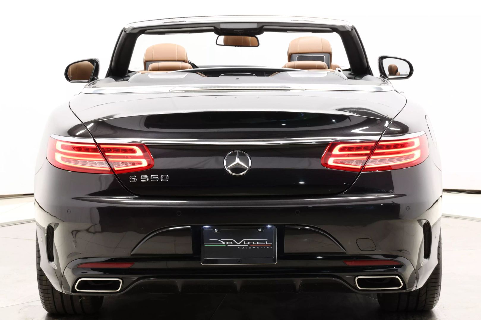 2017 Mercedes-benz S-class - Image 48