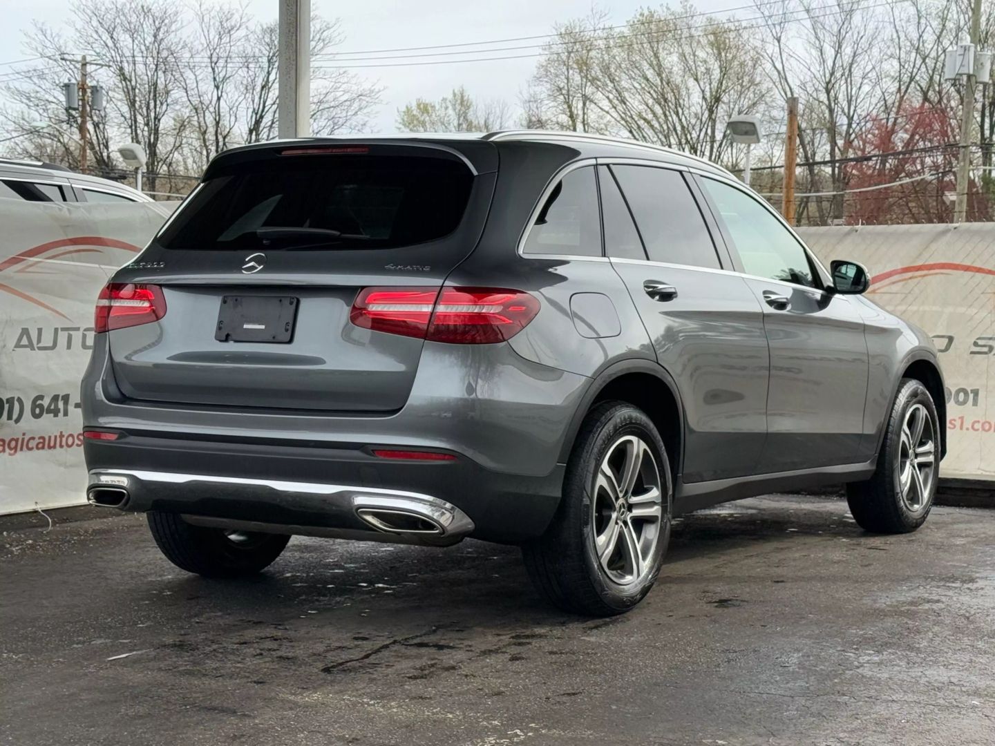 2019 Mercedes-benz Glc - Image 9