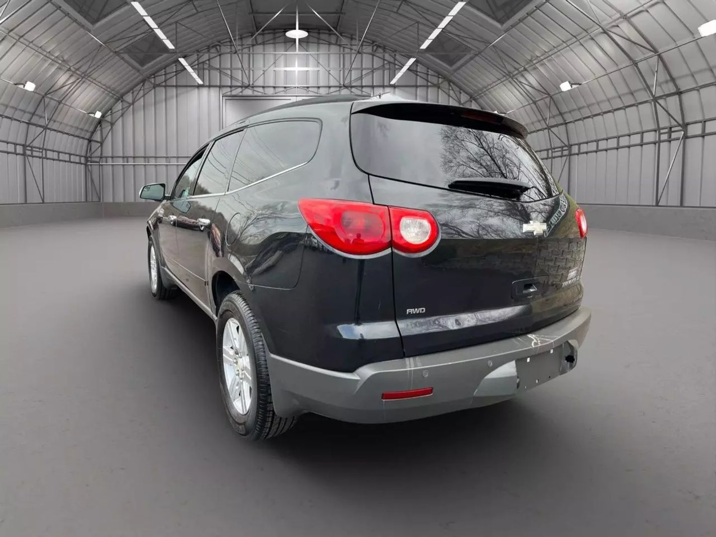 Used 2011 Chevrolet Traverse 1LT with VIN 1GNKVGED0BJ200329 for sale in Kansas City